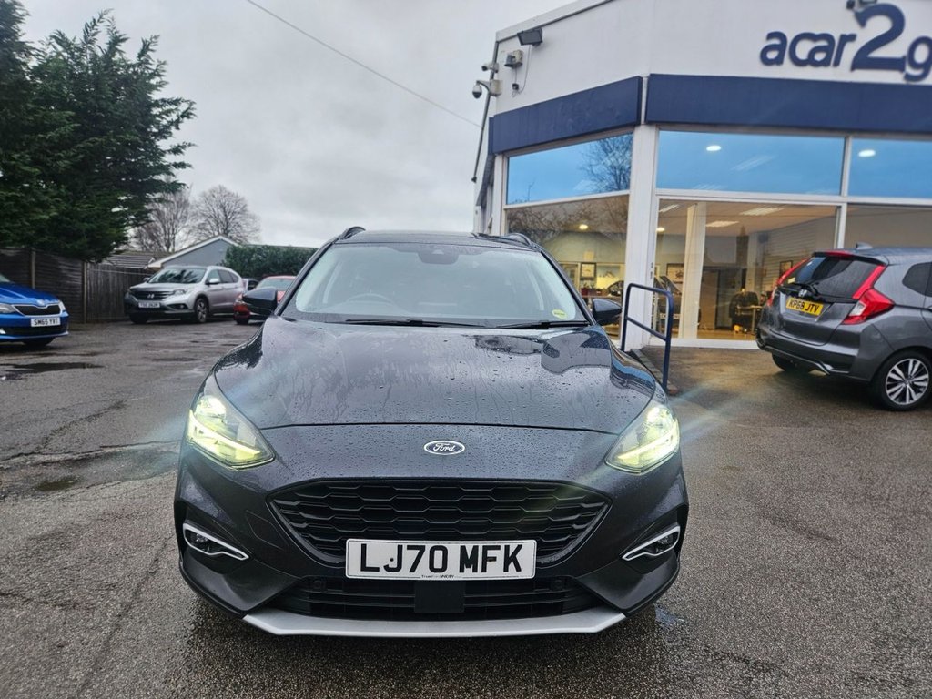 Used Ford Focus 2020 for sale - 77276448: Photo 3