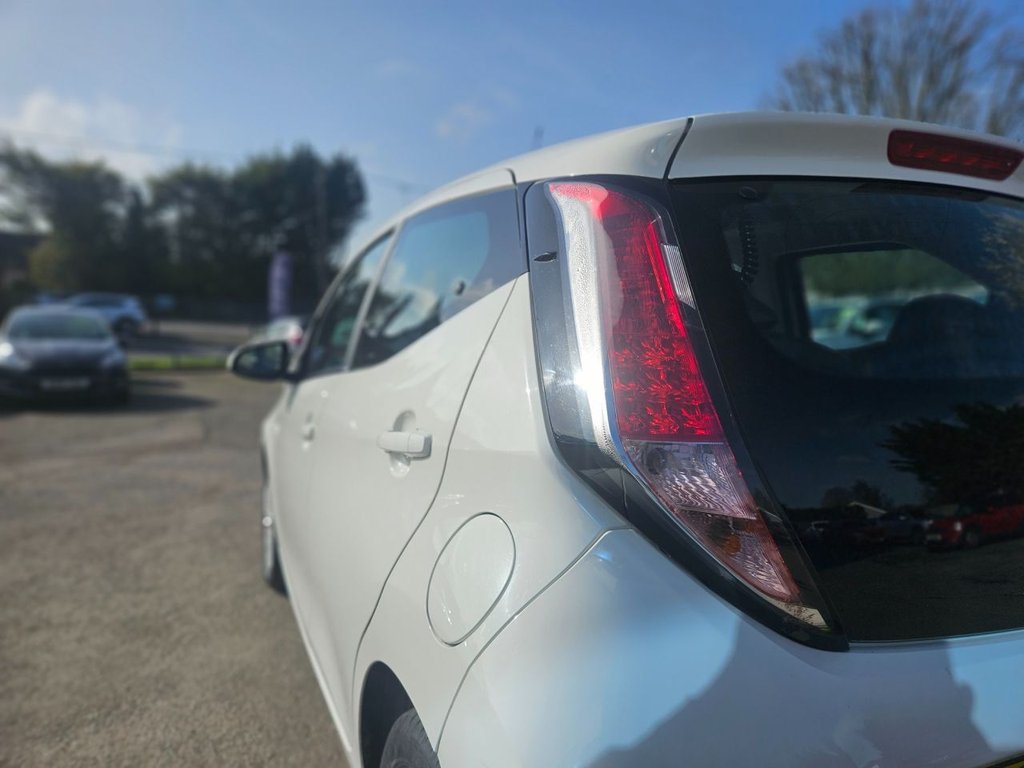 Used Toyota AYGO 2017 for sale - 77507661: Photo 10