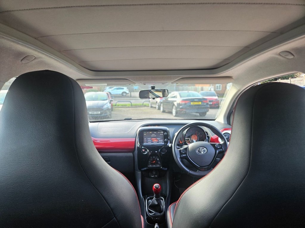 Used Toyota AYGO 2017 for sale - 77507661: Photo 11