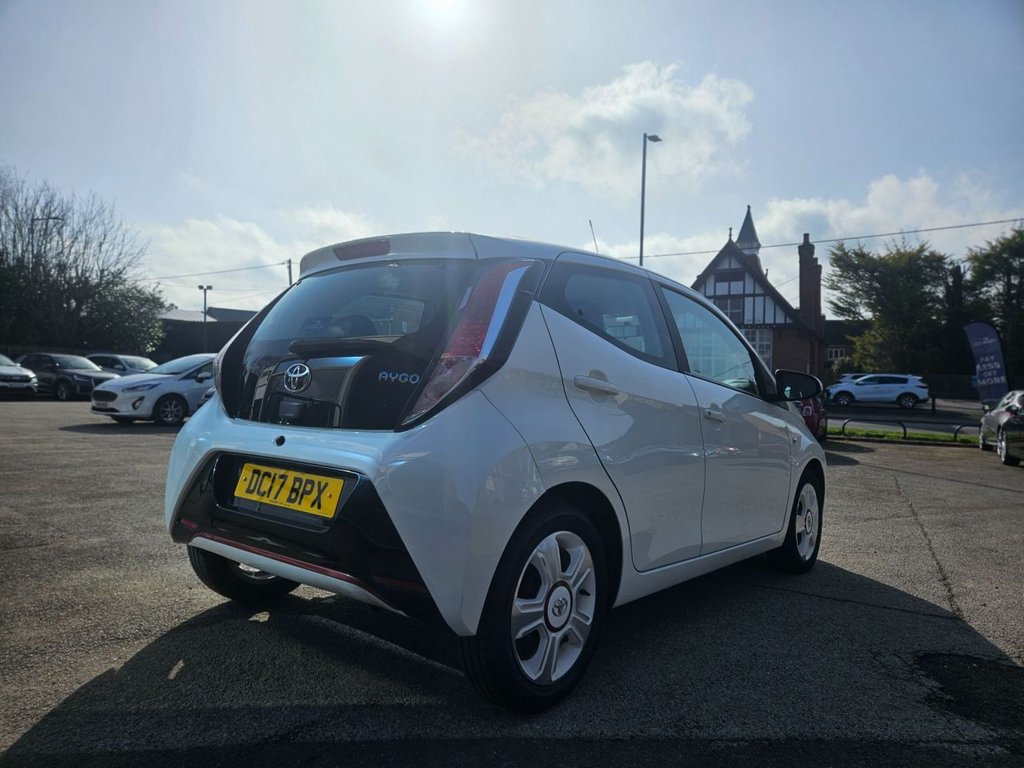 Used Toyota AYGO 2017 for sale - 77507661: Photo 12