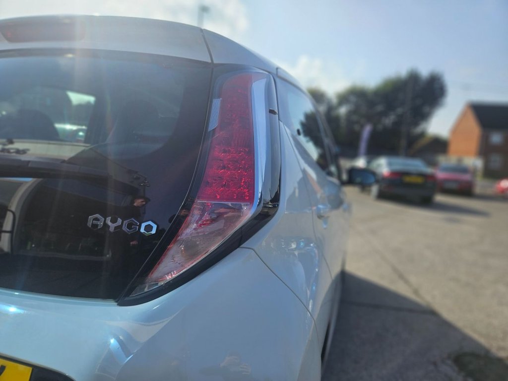 Used Toyota AYGO 2017 for sale - 77507661: Photo 15