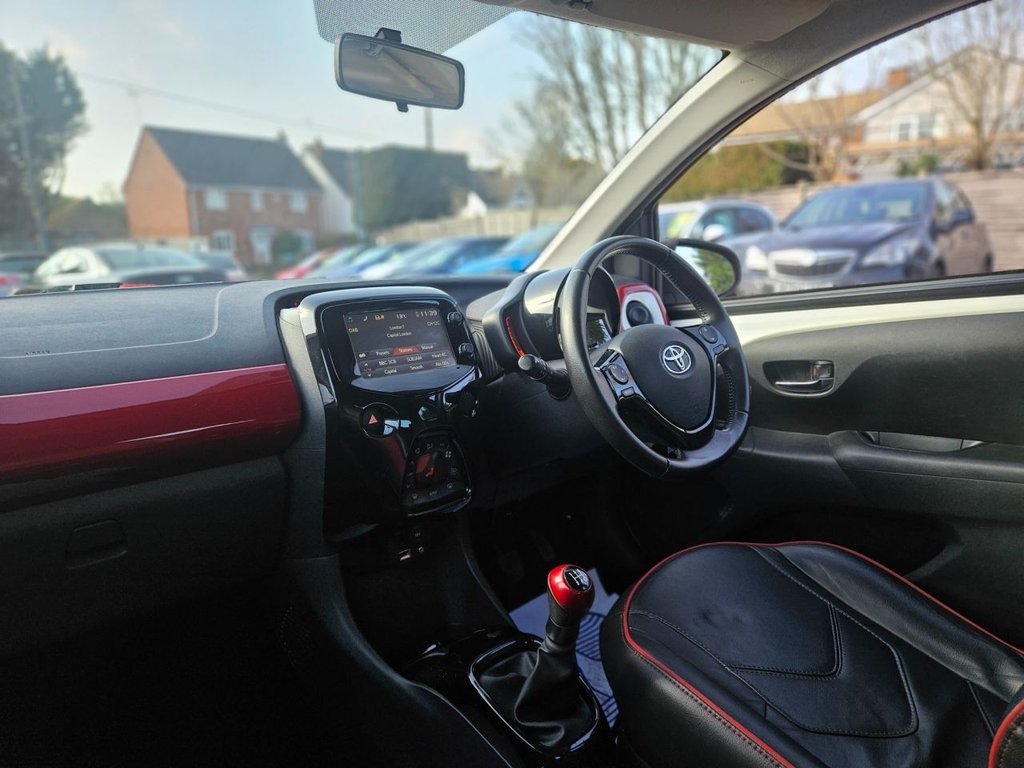 Used Toyota AYGO 2017 for sale - 77507661: Photo 16