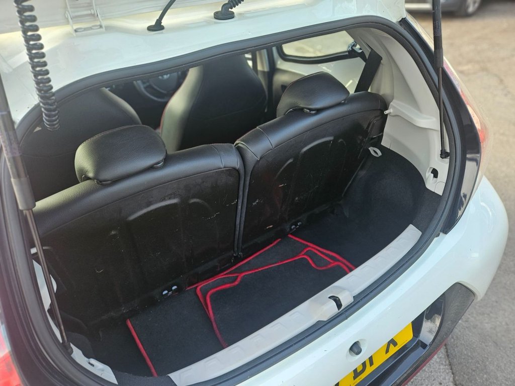 Used Toyota AYGO 2017 for sale - 77507661: Photo 17