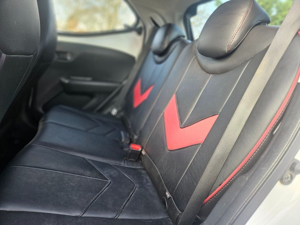 Used Toyota AYGO 2017 for sale - 77507661: Photo 18