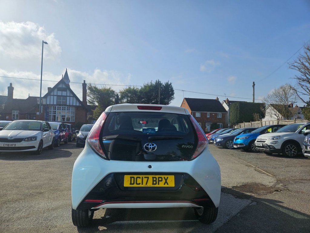 Used Toyota AYGO 2017 for sale - 77507661: Photo 8