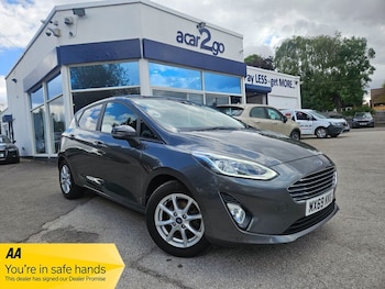Used Ford Fiesta 2019 for sale - 79334420: Photo
