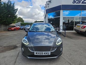 Used Ford Fiesta 2019 for sale - 79334420: Photo