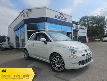 Used Fiat 500 2020 for sale - 79619434: Photo