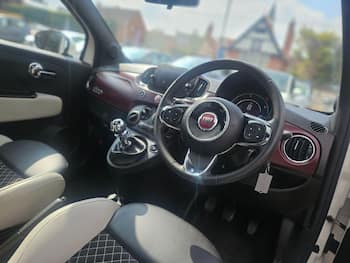 Used Fiat 500 2020 for sale - 79619434: Photo