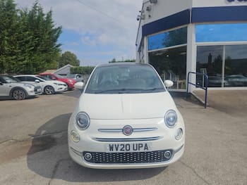 Used Fiat 500 2020 for sale - 79619434: Photo
