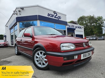 Used Volkswagen Golf 1998 for sale - 75998668: Photo