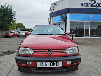 Used Volkswagen Golf 1998 for sale - 75998668: Photo