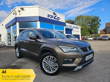 Used SEAT Ateca 2016 for sale - 79506753: Photo