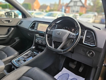 Used SEAT Ateca 2016 for sale - 79506753: Photo