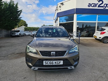Used SEAT Ateca 2016 for sale - 79506753: Photo