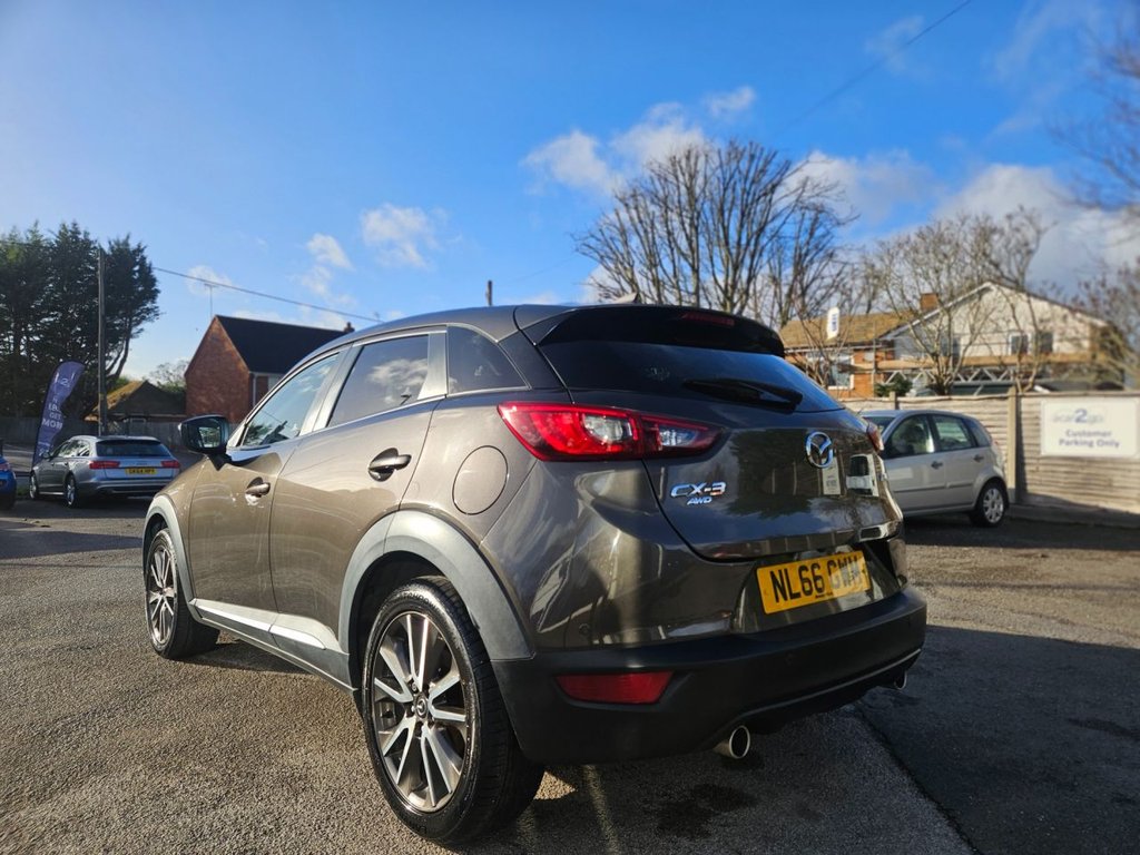 Used Mazda CX-3 2016 for sale - 76768591: Photo 11