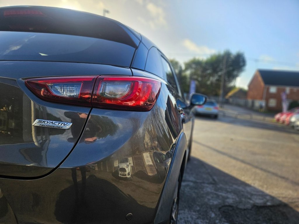 Used Mazda CX-3 2016 for sale - 76768591: Photo 15