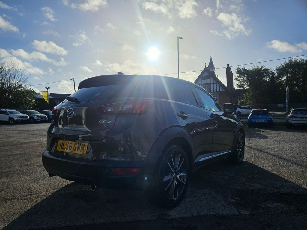 Used Mazda CX-3 2016 for sale - 76768591: Photo 17