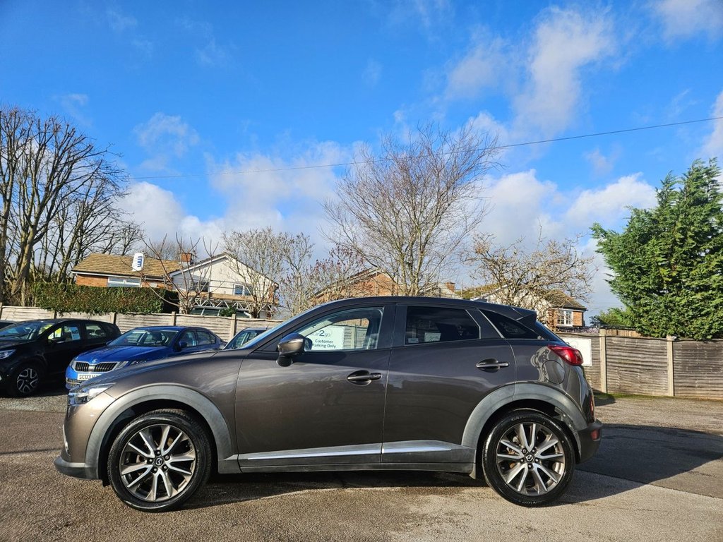 Used Mazda CX-3 2016 for sale - 76768591: Photo 7