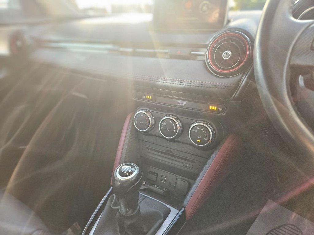 Used Mazda CX-3 2016 for sale - 76768591: Photo 8