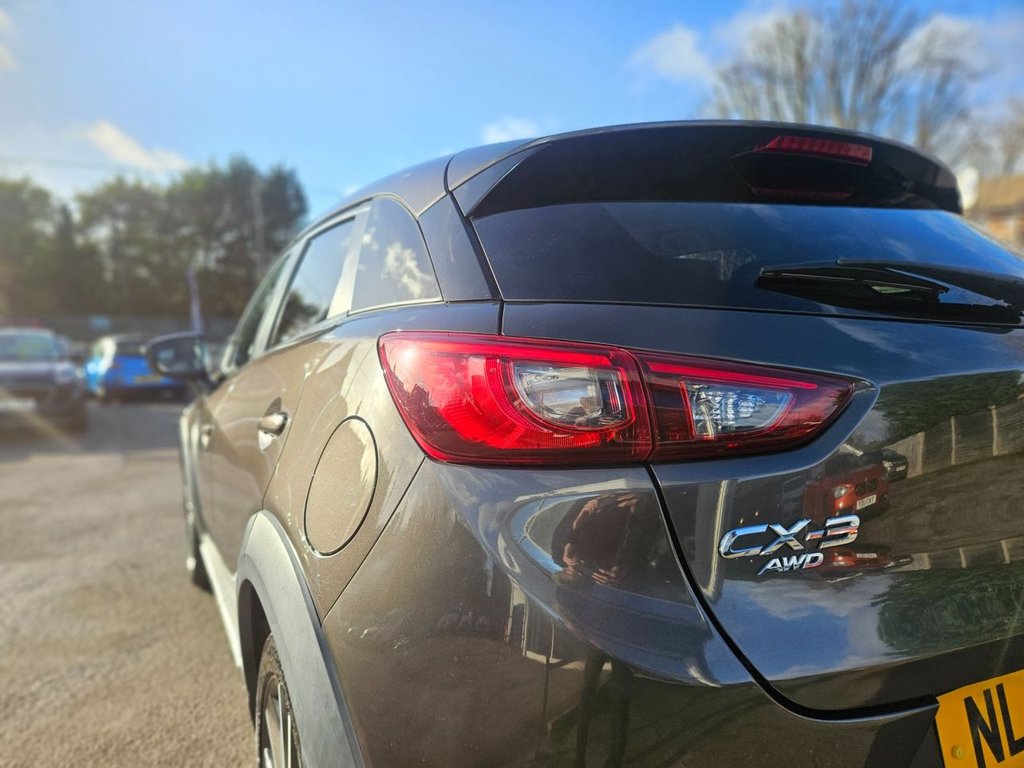 Used Mazda CX-3 2016 for sale - 76768591: Photo 9