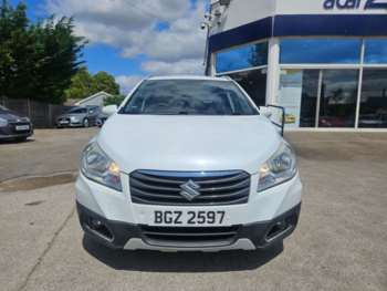 Used Suzuki SX4 S-Cross 2016 for sale - 74942454: Photo