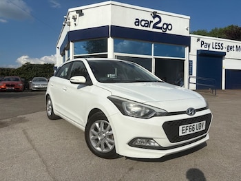Used Hyundai i20 2016 for sale - 78458633: Photo