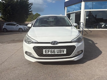 Used Hyundai i20 2016 for sale - 78458633: Photo