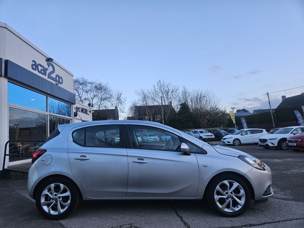 Used Vauxhall Corsa 2018 for sale - 76900742: Photo 11