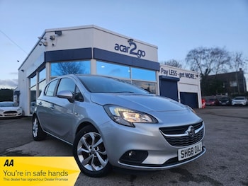 Vauxhall Corsa feature image