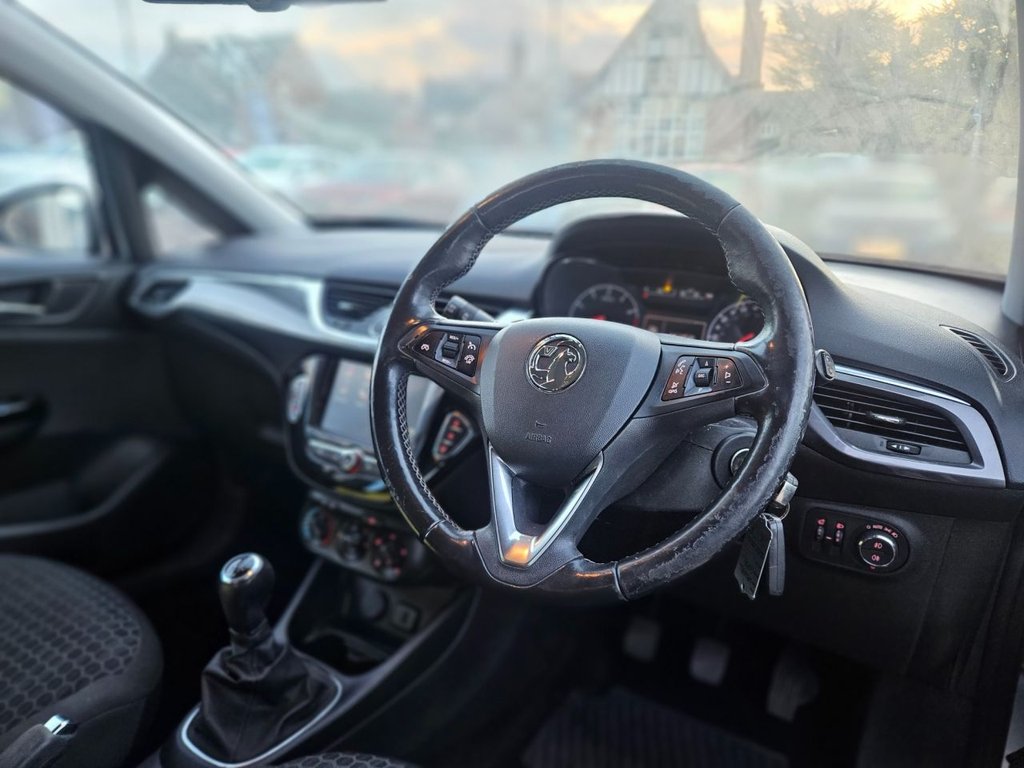 Used Vauxhall Corsa 2018 for sale - 76900742: Photo 2