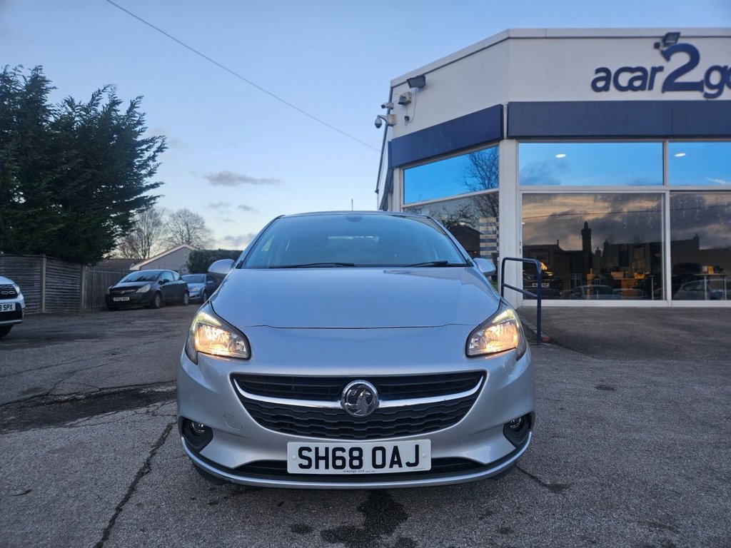 Used Vauxhall Corsa 2018 for sale - 76900742: Photo 3