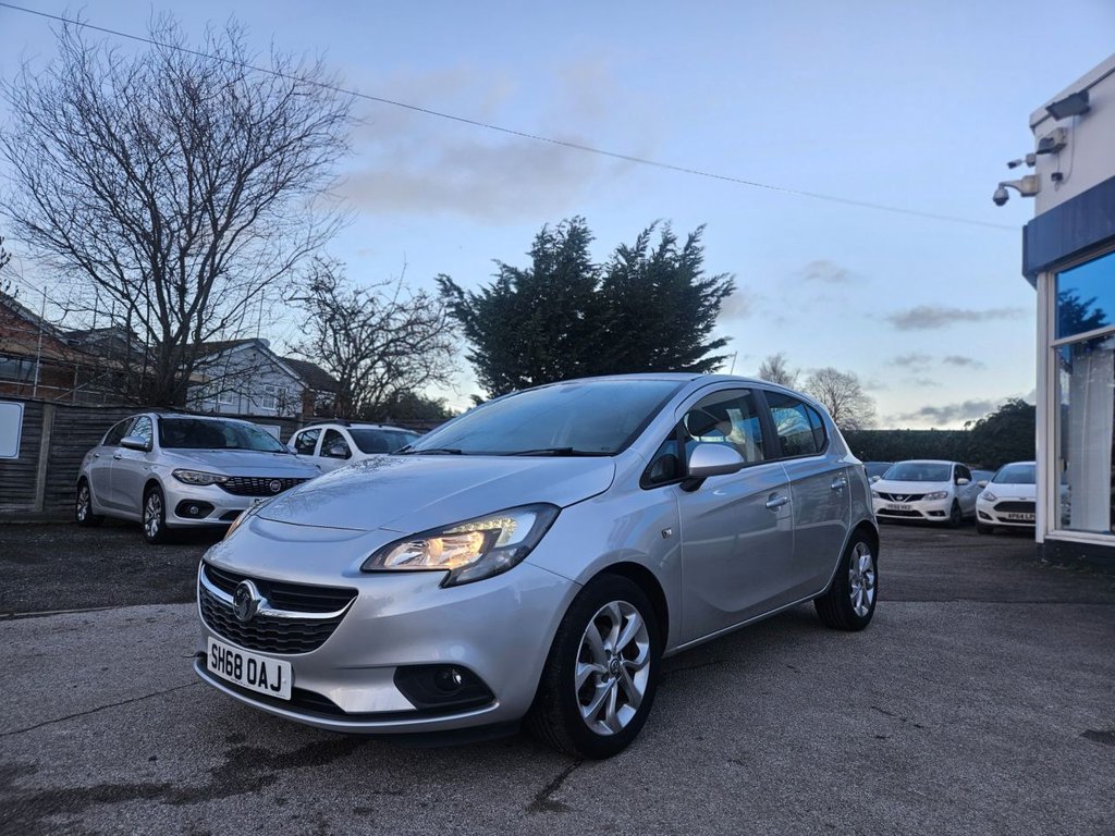 Used Vauxhall Corsa 2018 for sale - 76900742: Photo 6