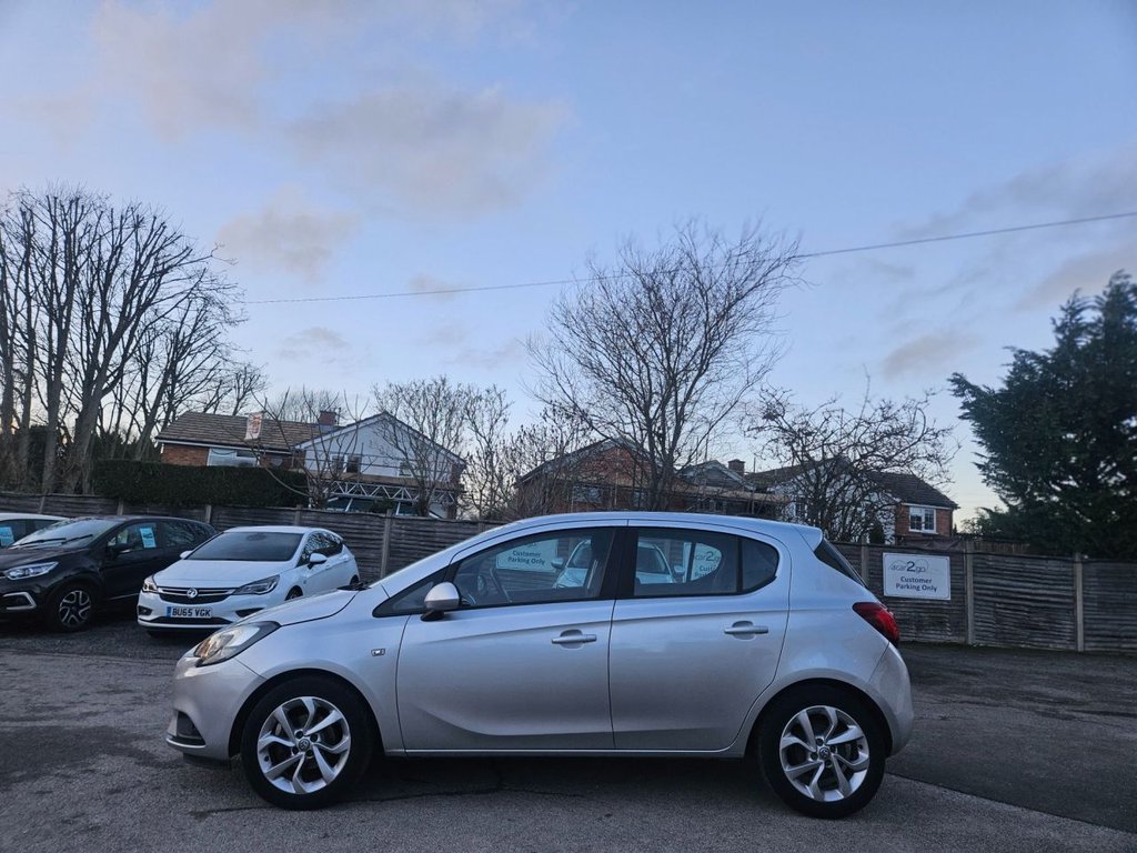 Used Vauxhall Corsa 2018 for sale - 76900742: Photo 7