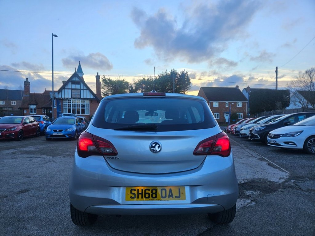 Used Vauxhall Corsa 2018 for sale - 76900742: Photo 9
