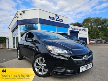 Used Vauxhall Corsa 2019 for sale - 75607391: Photo