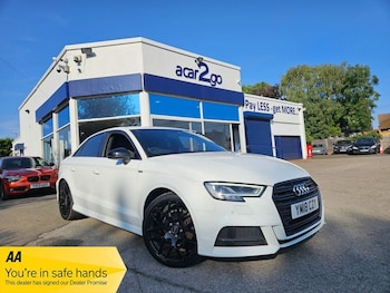 Used Audi A3 2018 for sale - 79358923: Photo