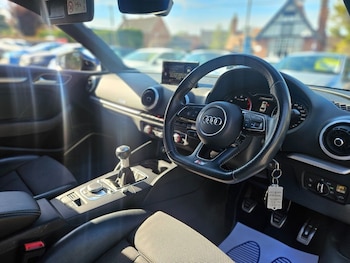 Used Audi A3 2018 for sale - 79358923: Photo