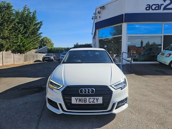 Used Audi A3 2018 for sale - 79358923: Photo