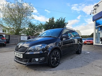 Used Skoda Fabia 2014 for sale - 78227919: Photo