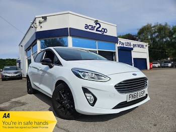 Used Ford Fiesta 2018 for sale - 75854741: Photo