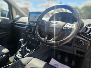 Used Ford Ecosport 2018 for sale - 75067435: Photo
