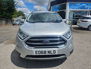 Used Ford Ecosport 2018 for sale - 75067435: Photo