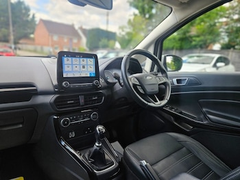 Used Ford Ecosport 2018 for sale - 75067435: Photo