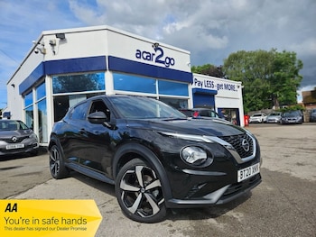Used Nissan Juke 2020 for sale - 78793489: Photo