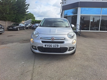 Used Fiat 500X 2016 for sale - 78738577: Photo
