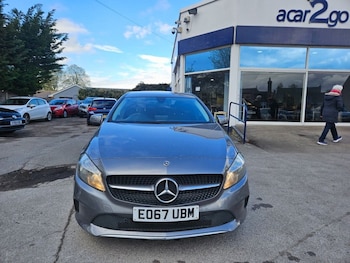 Used Mercedes-Benz A-Class 2017 for sale - 78227922: Photo