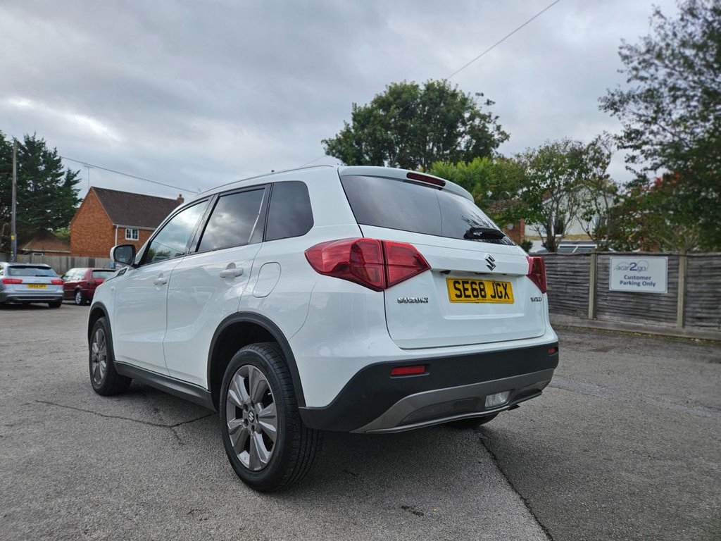 Used Suzuki Vitara 2019 for sale - 76105931: Photo 12