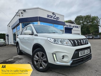 Suzuki - Vitara