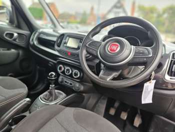 Used Fiat 500L 2017 for sale - 74974422: Photo